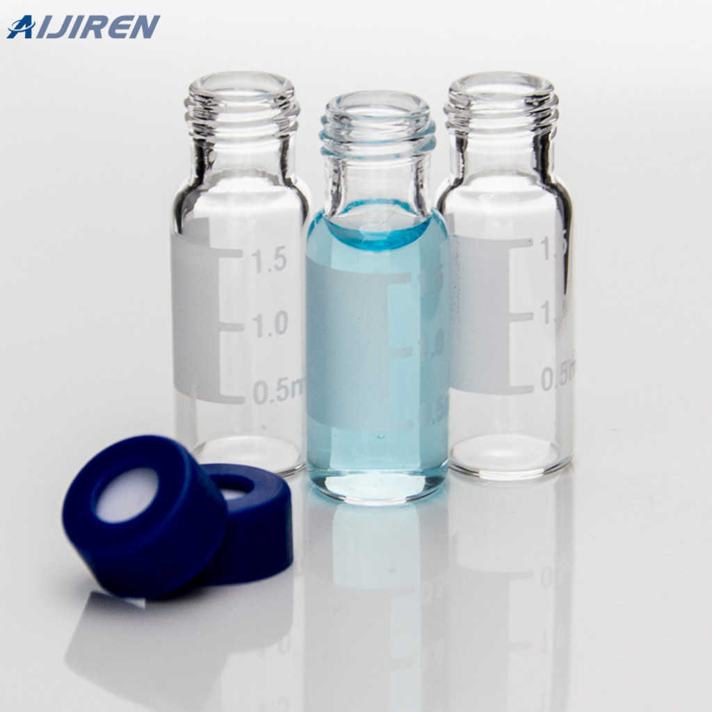 <h3>MS certified thread HPLC sample vials-Aijiren HPLC Vials</h3>

